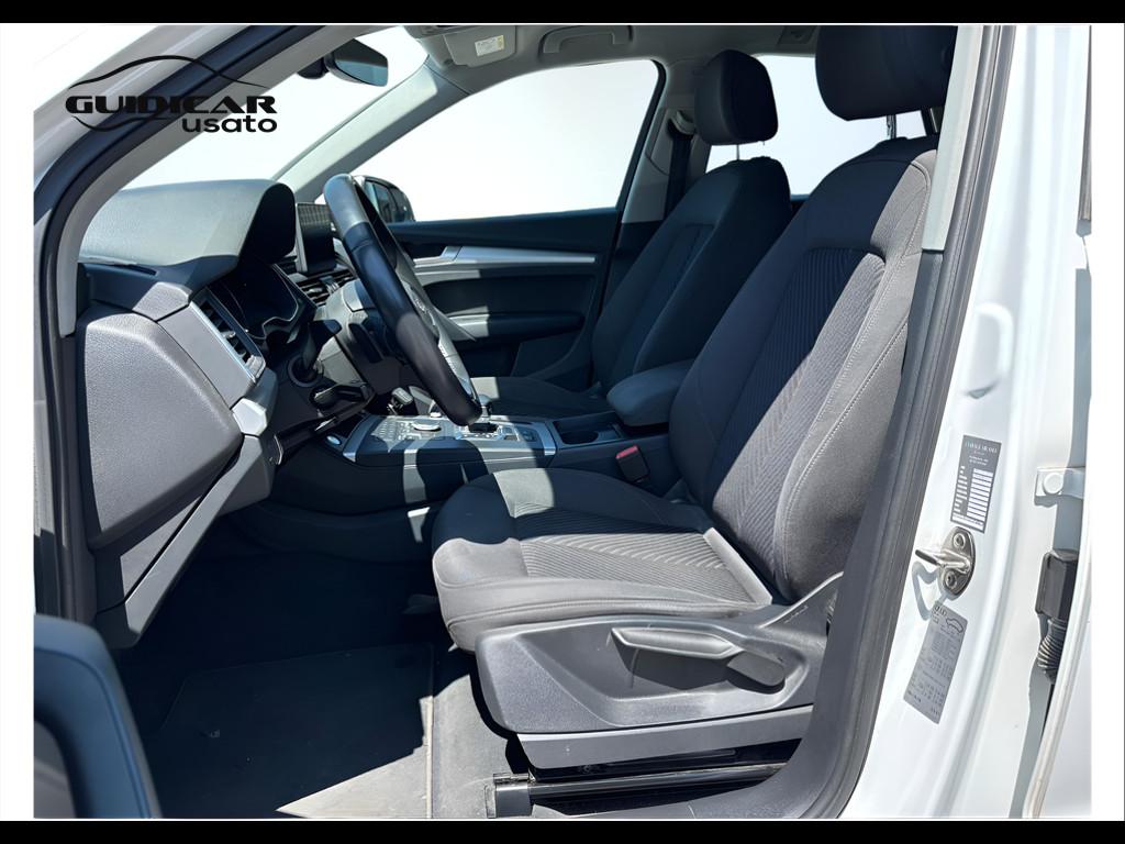 AUDI Q5 II 2017 - Q5 35 2.0 tdi Business quattro 163cv s-tronic