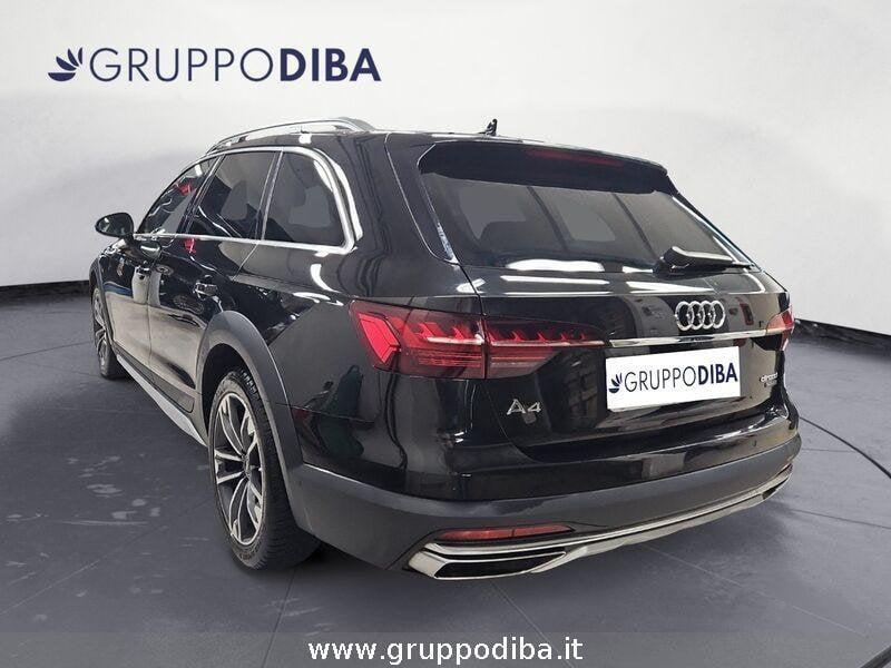 Audi A4 allroad quattro A4 V 2019 Allroad Quattro Dies 40 2.0 tdi mhev Business quattro 204cv