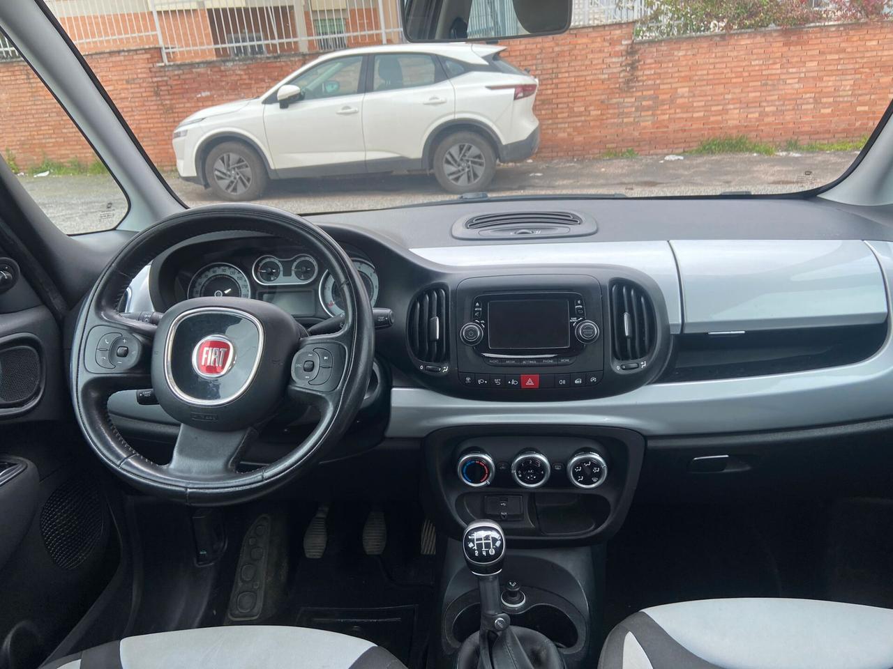 Fiat 500L 1.3 Multijet 85 CV Lounge