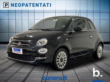 Fiat 500 1.2 EasyPower Cult