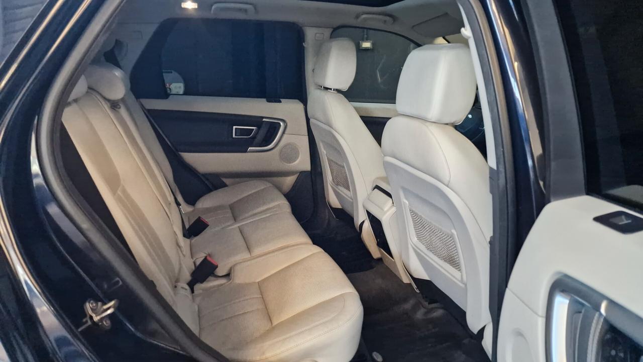 Land Rover Discovery Sport 2.0 TD4 180 CV HSE Luxury