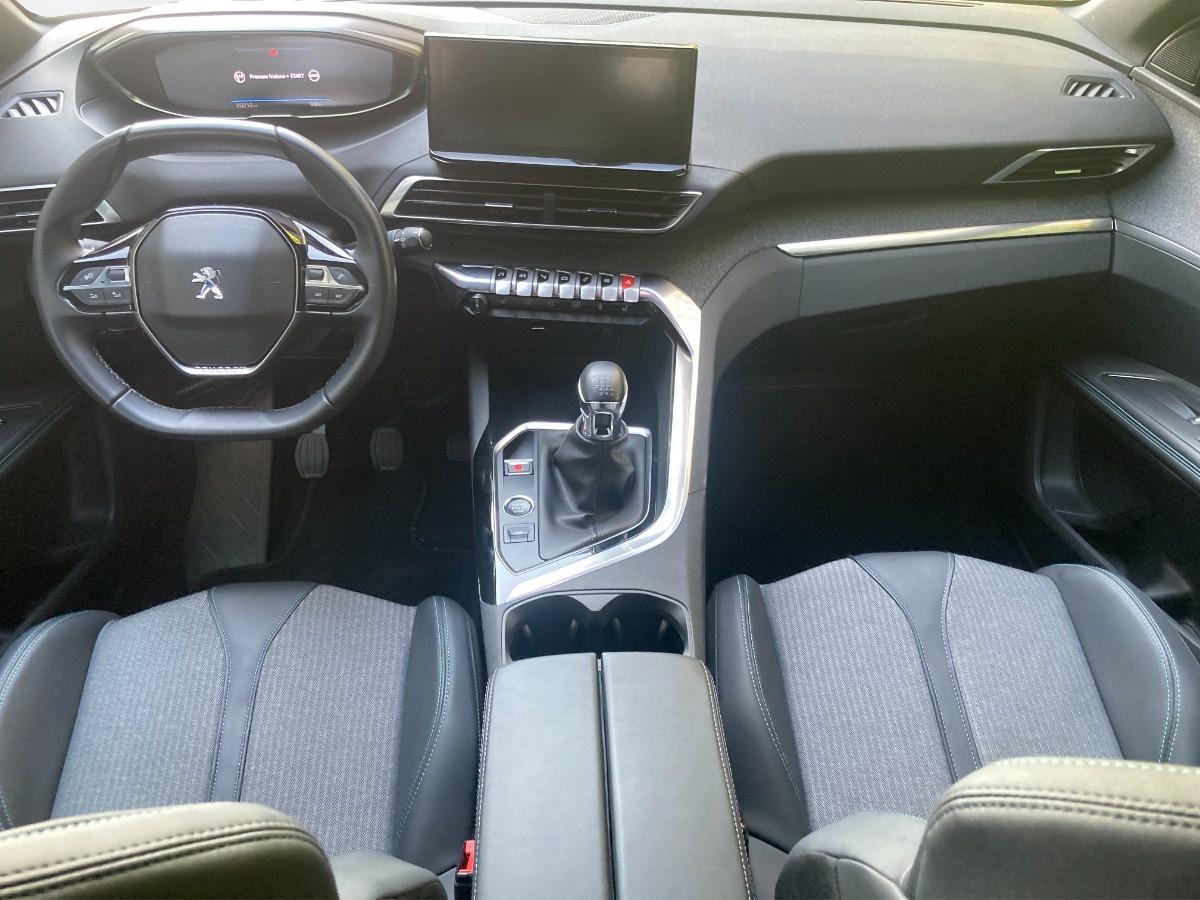 PEUGEOT 3008 1.2 puretech t Allure Pack s&s 130cv