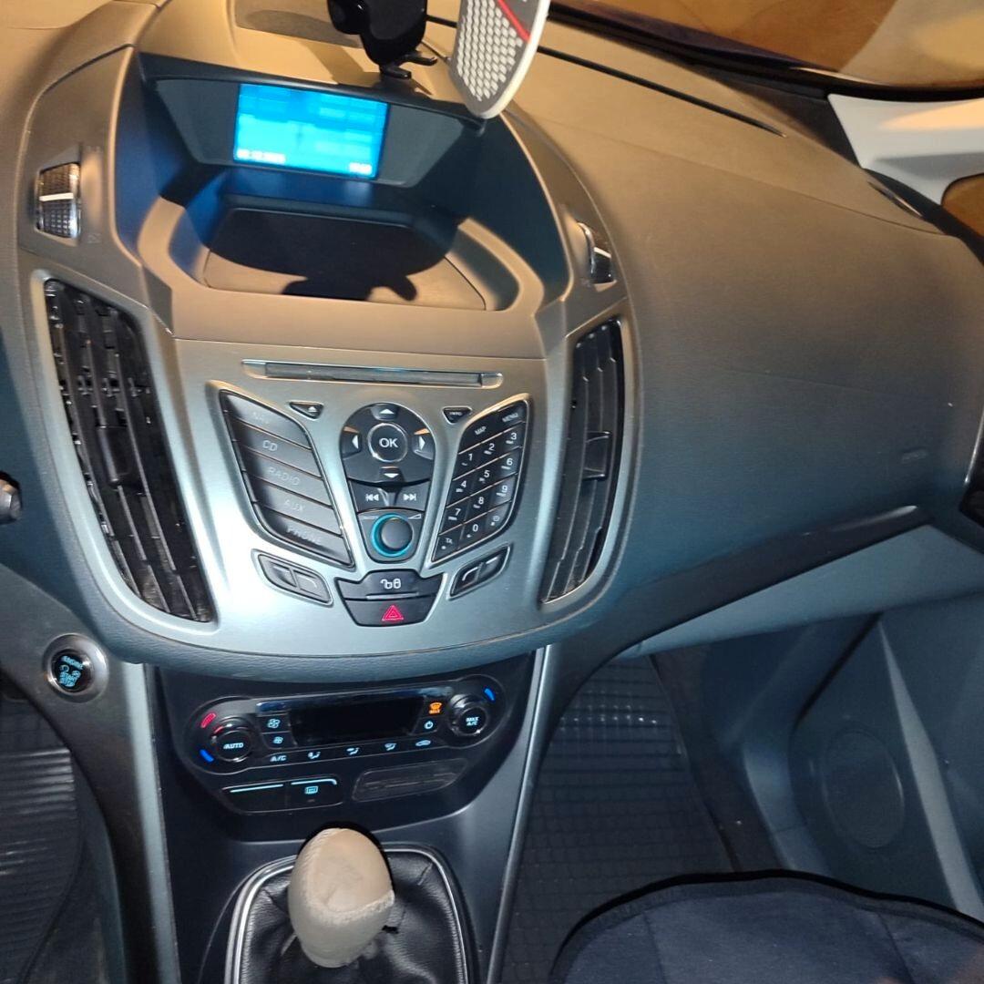 Ford C-Max 1.6 TDCi 115CV Titanium