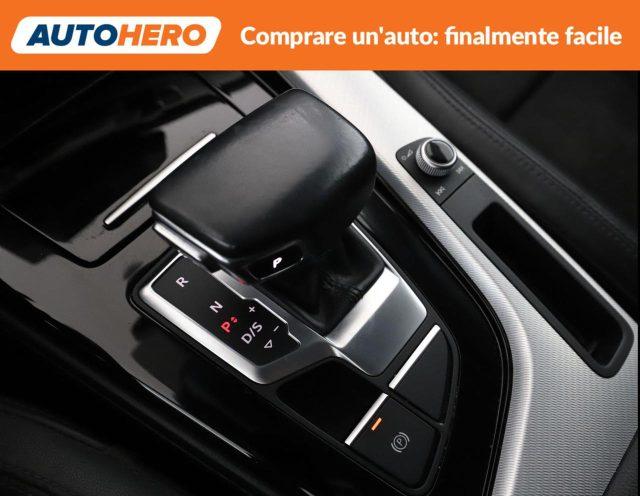 AUDI A4 Avant 35 TDI/163 CV S tronic S line edition