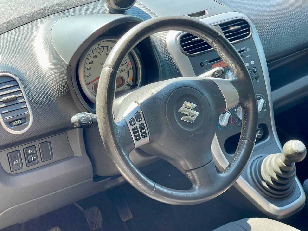 Suzuki Splash 1.0 GLS OK NEOPATENTATI