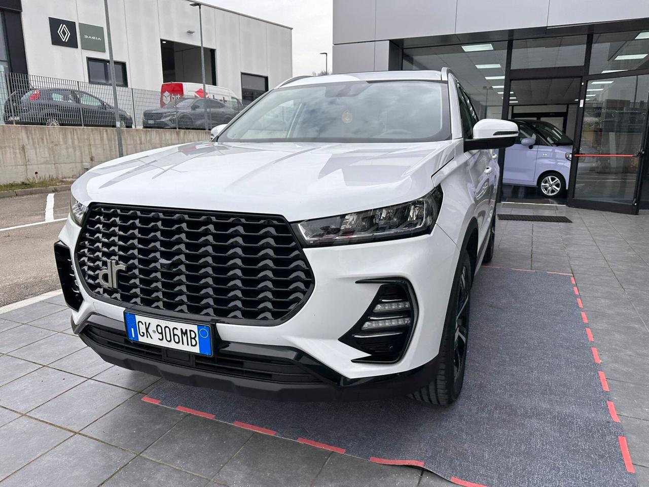 Dr 6.0 1.5 Turbo CVT Bi-Fuel GPL