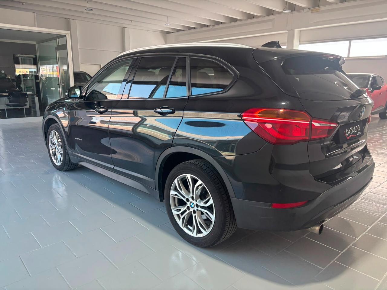 Bmw X1 sDrive18d Advantage