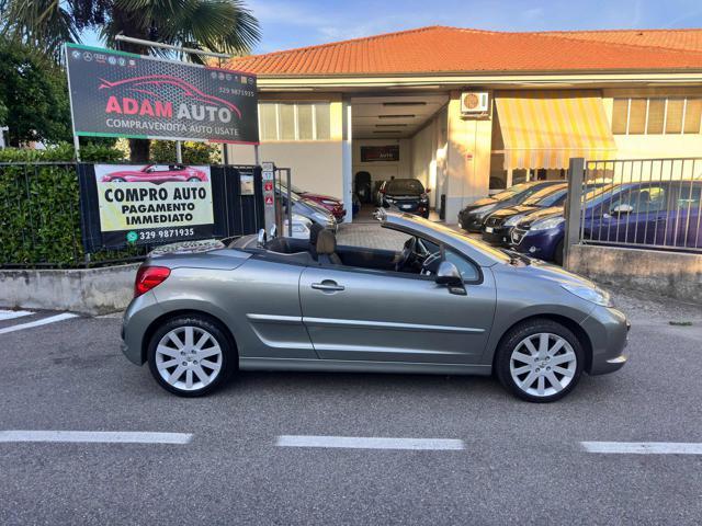 PEUGEOT 207 1.6 VTi 120CV CC Féline