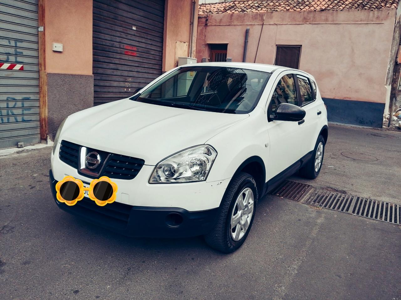 Nissan Qashqai 1.5 dCi Tekna