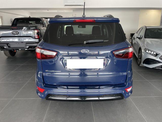 FORD EcoSport 1.0 EcoBoost 125 CV ST-Line