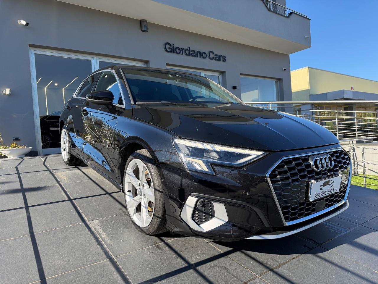 Audi A3 SPB 35 TDI S tronic Sport