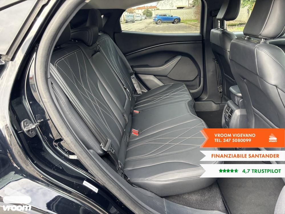 FORD Mustang Mach-E Mustang Mach-E Extended Ran...