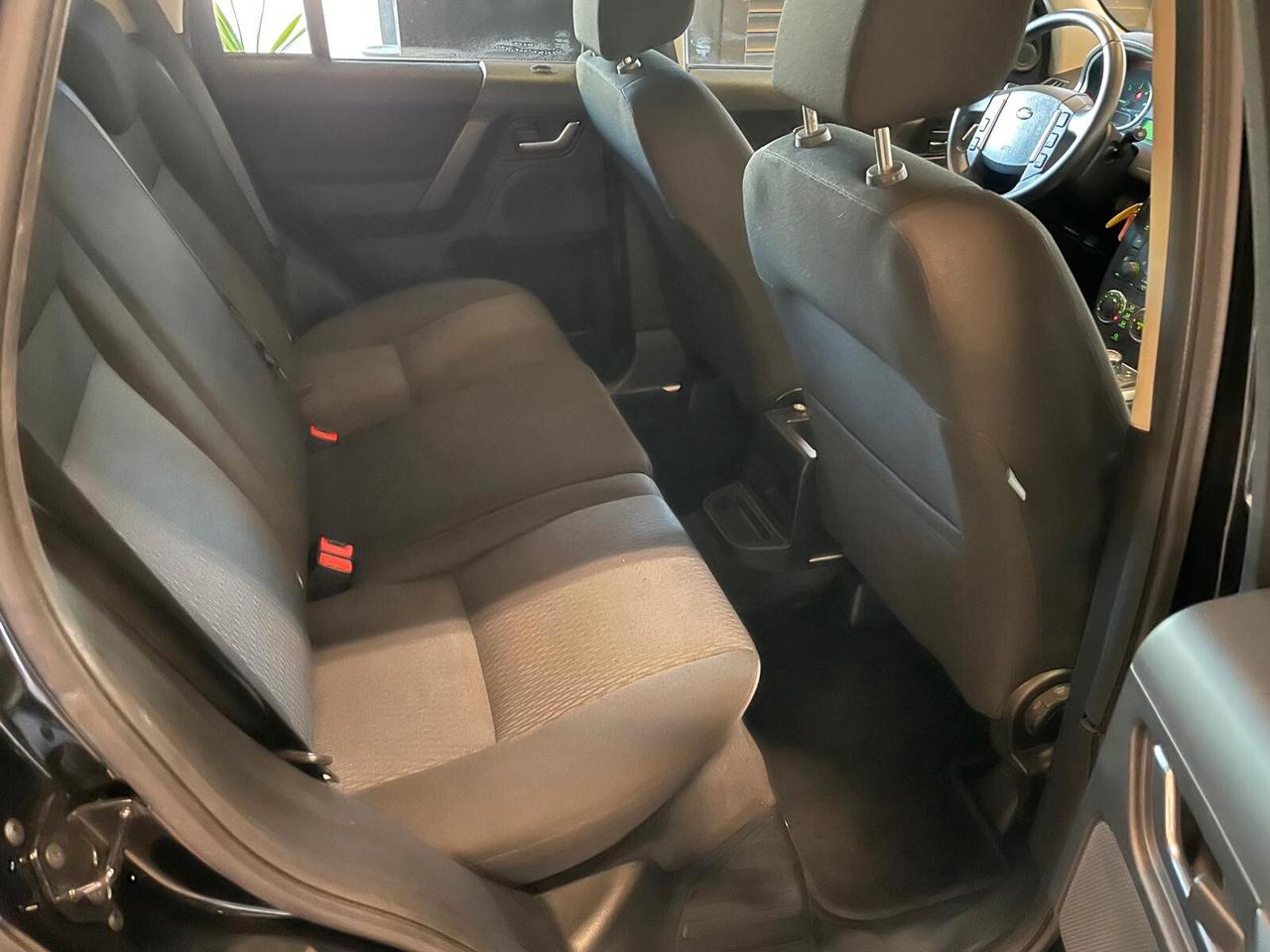 Land Rover Freelander 2.2 SD4 S.W. S