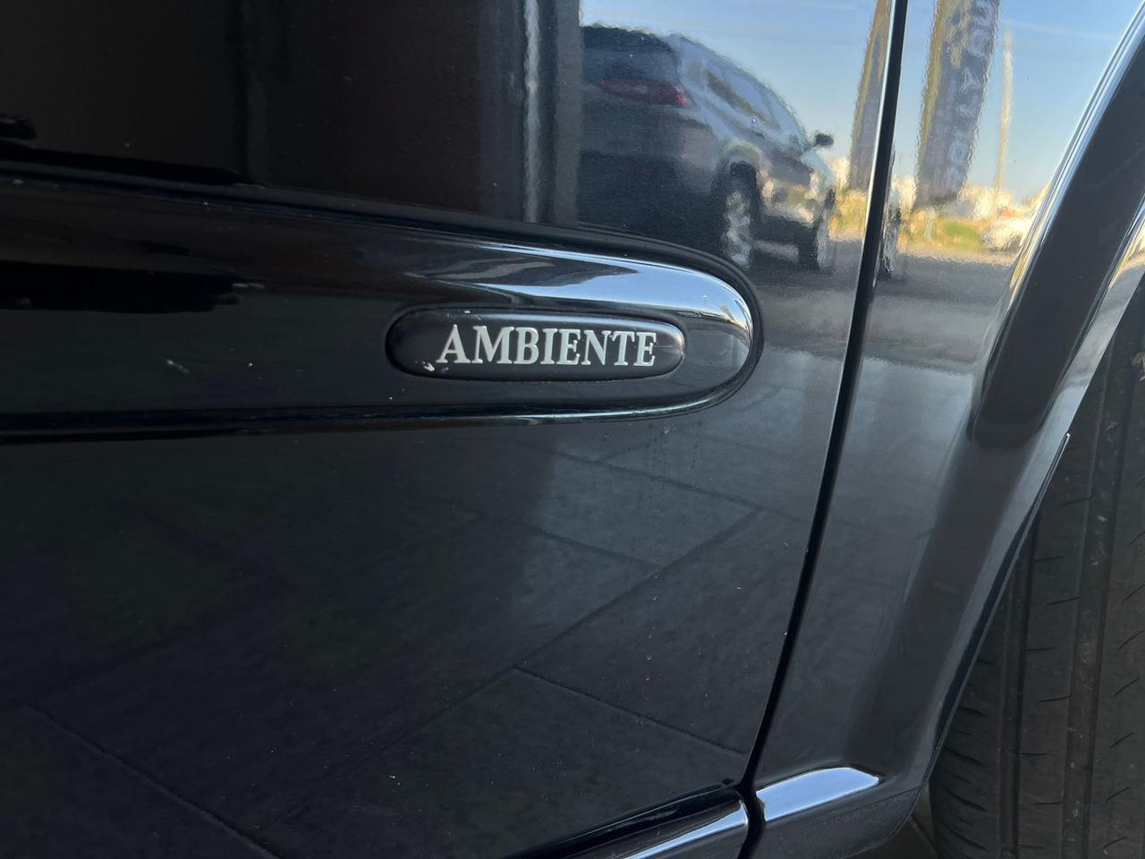 Mercedes-Benz Viano Ambiente 2.2 CDI BlueEF #12003