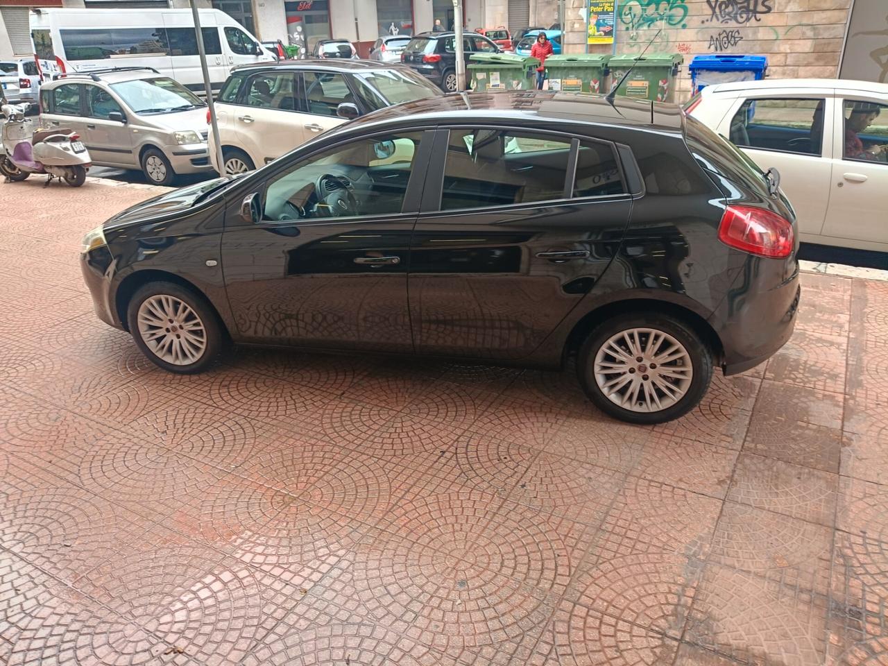 FIAT BRAVO 1.4 GPL-NEOPATENTATI-UNIPRO-Euro4300