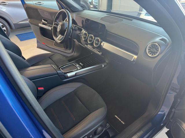 MERCEDES-BENZ GLB 200 d Automatic AMG Line premium plus Seaside Edition