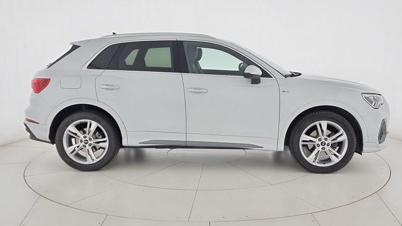 Audi Q3 35 TDI S tronic S line edition