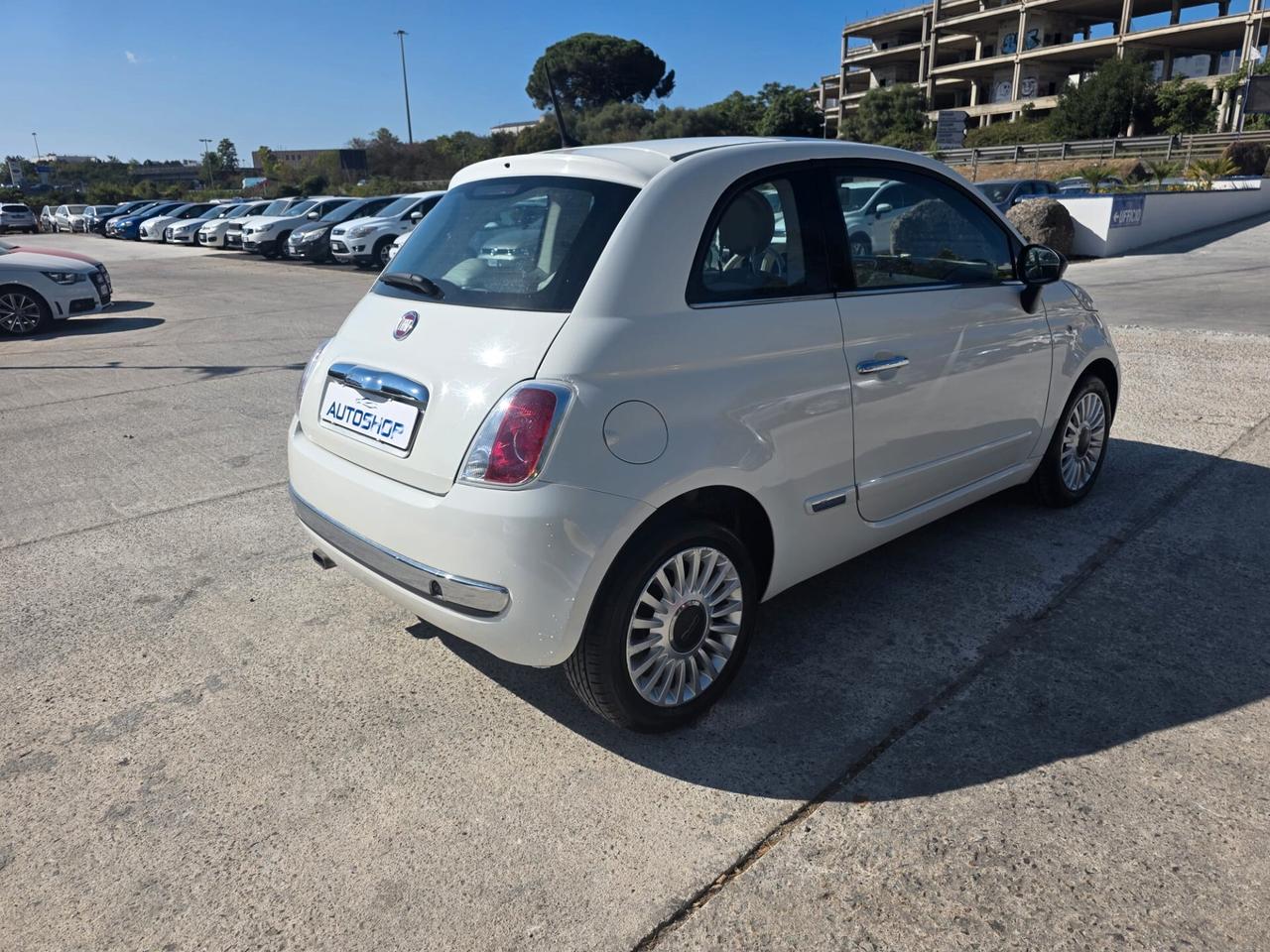 Fiat 500 1.2 Pop