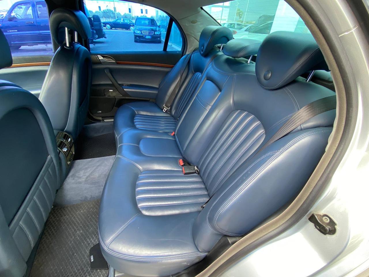 Lancia Thesis 2.4 JTD Executive