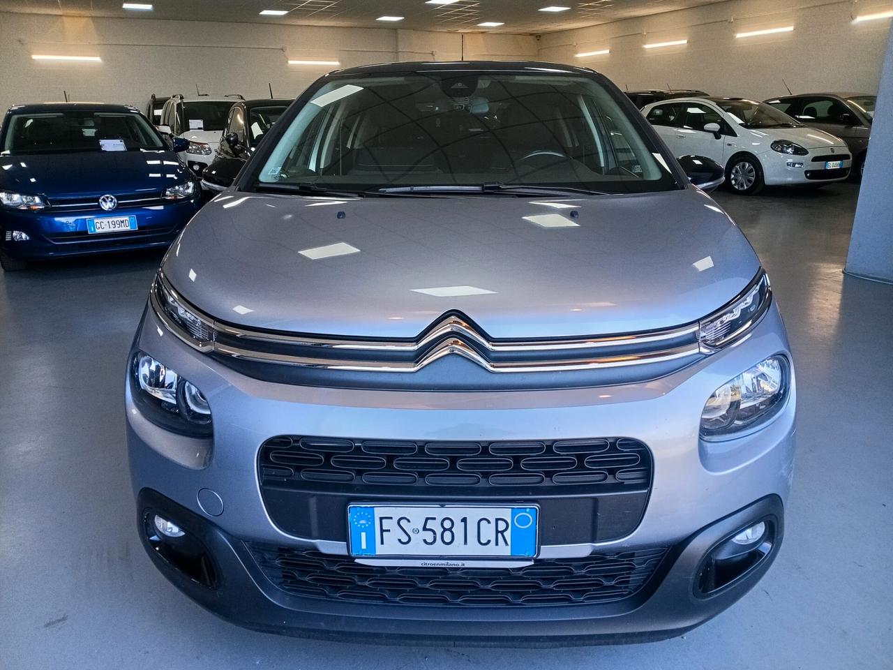 Citroen C3 PureTech 82 Shine