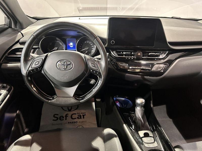 Toyota C-HR 1.8 Hybrid E-CVT Trend