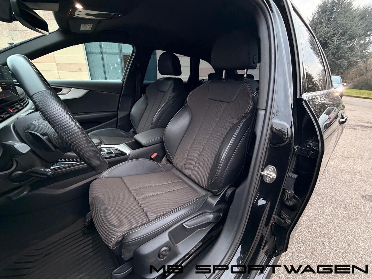 Audi A4 Avant 40 TDI Quattro S-tronic S-line
