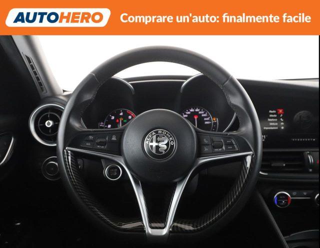 ALFA ROMEO Giulia 2.2 Turbodiesel 160 CV AT8 Business