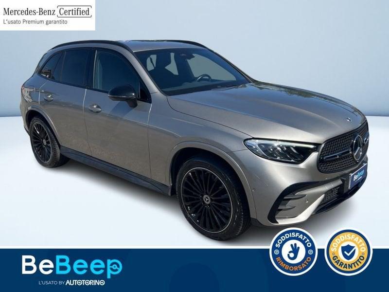 Mercedes-Benz GLC 220 D AMG LINE ADVANCED 4MATIC AUTO