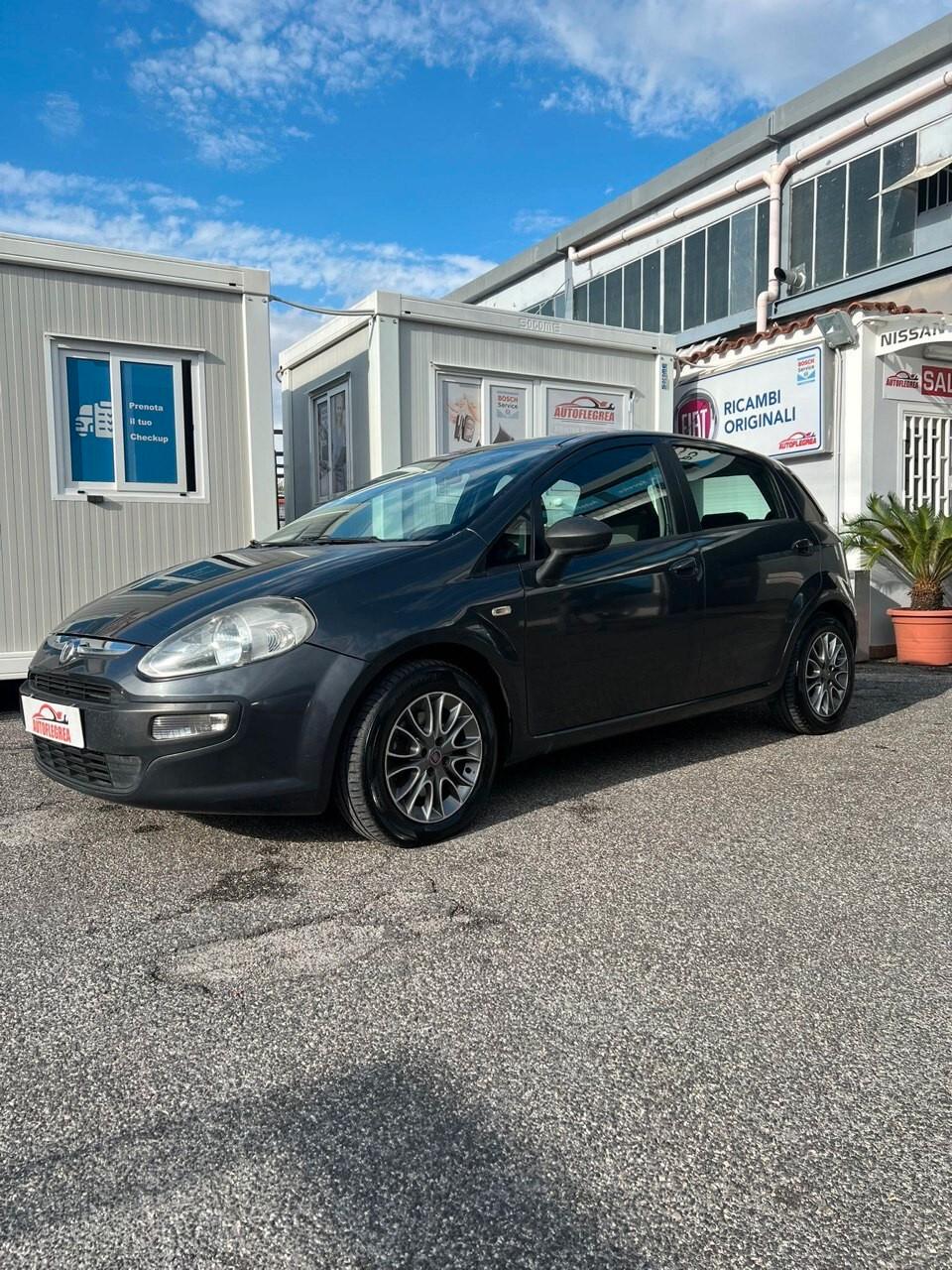 Fiat Punto Classic 1.3 MJT 5 porte Active