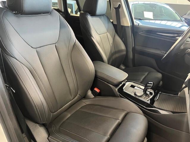 Bmw X3 sDrive18d 48V Msport