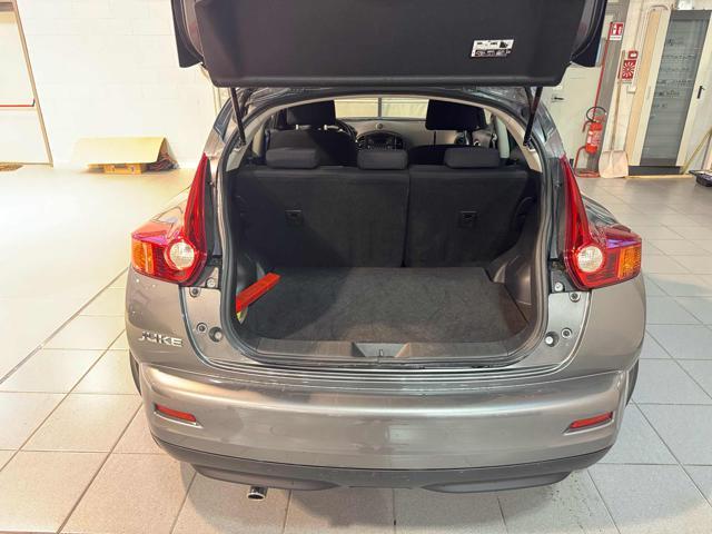 NISSAN Juke 1.6 Acenta