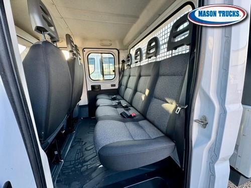 FIAT DUCATO MAXI DOPPIA CABINA 140 MTJ cassone fisso, 2021, km 50.000