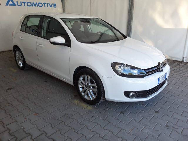 VOLKSWAGEN Golf 2.0 TDI 140cv 5p. Highline *solo 106.200 Km*