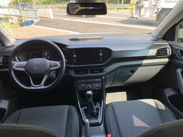 VOLKSWAGEN T-Cross 1.0 TSI Style BMT 18"
