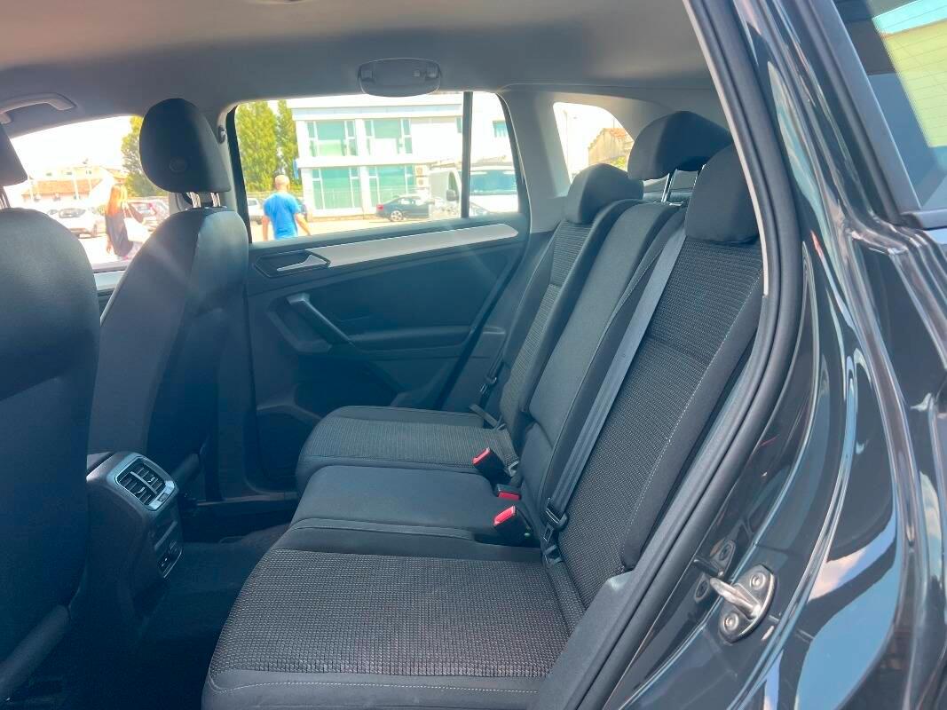 Volkswagen Tiguan 1.6 tdi Business 115cv