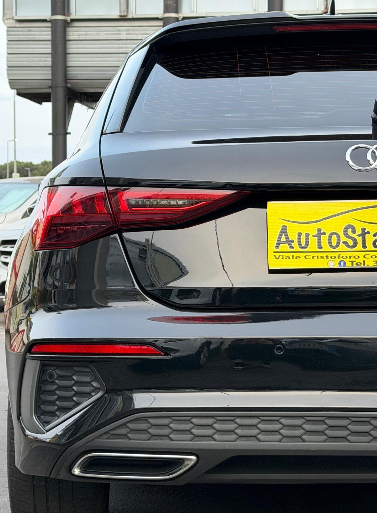 Audi A3 Sportback 2.0 TDI 150CV S-LINE