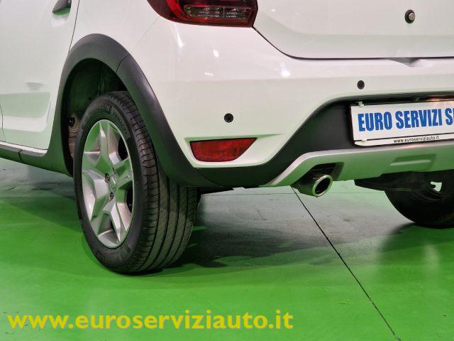 DACIA Sandero GPL Stepway 1.0 TCe 100CV ECO-G 15th Anniversary