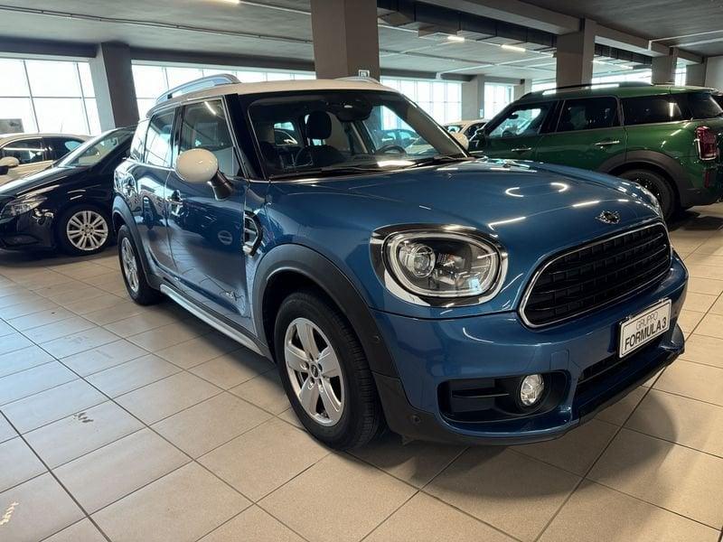 MINI Mini Countryman F60 Mini 2.0 Cooper D Countryman ALL4