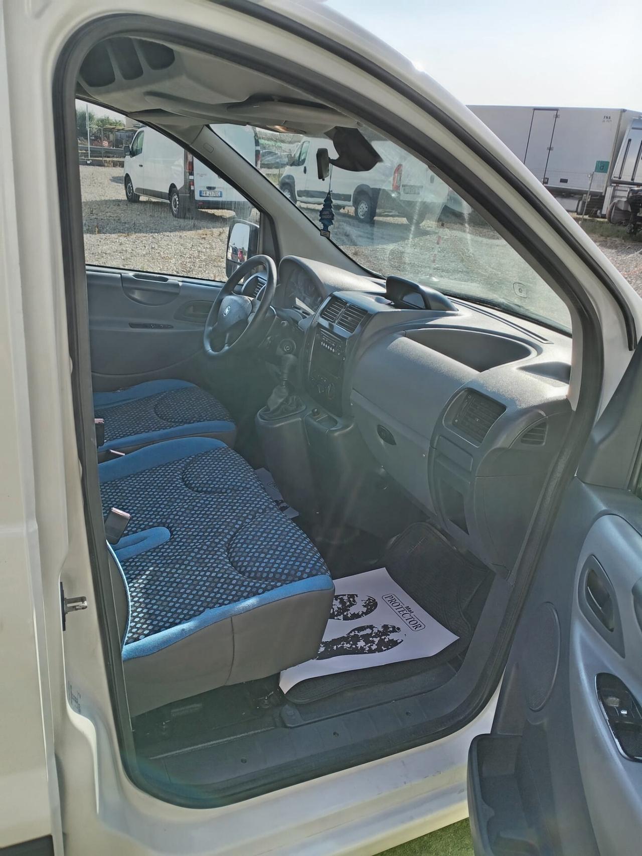 FIAT SCUDO 3 POSTI DIESEL 1.6