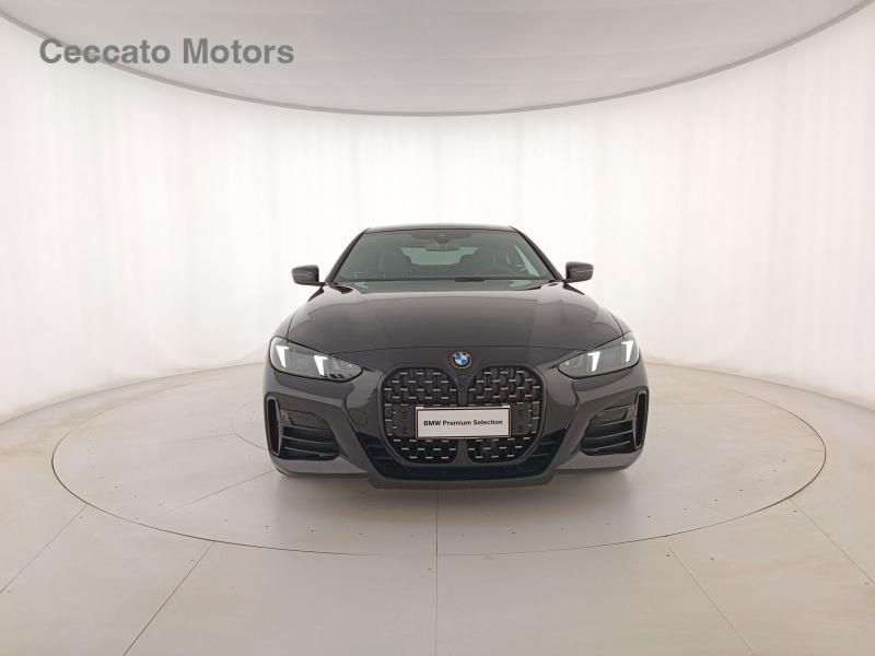 BMW Serie 4 Coupe 420 d 48V M Sport xDrive Steptronic