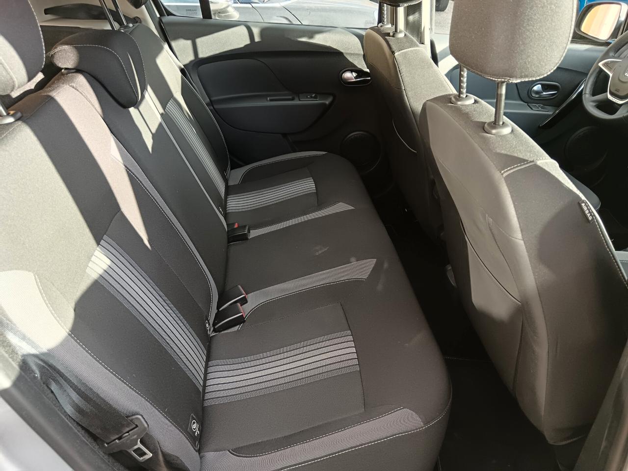 Dacia Sandero Stepway 0.9 TURBO 90CV GPL