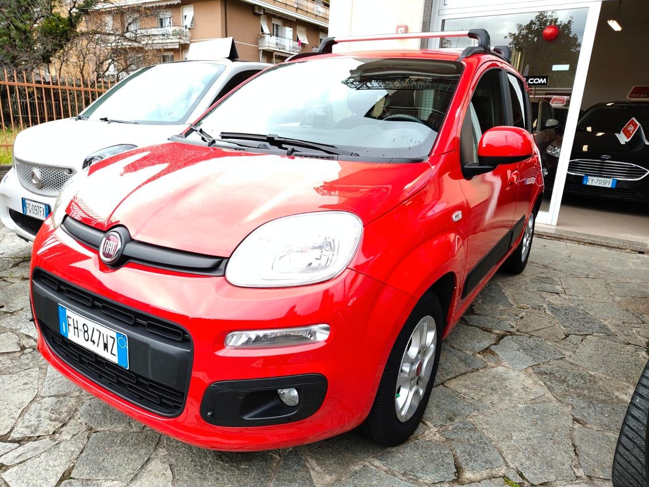 Fiat Panda 0.9 TwinAir Turbo S&S Lounge