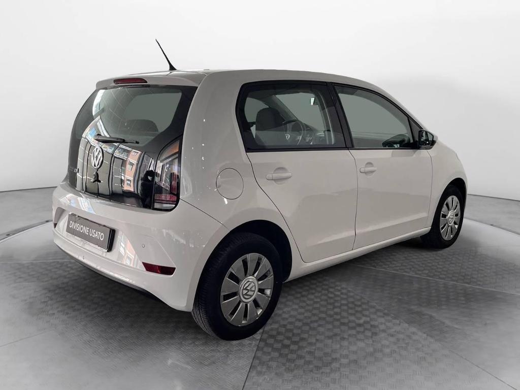 Volkswagen up! 1.0 eco BlueMotion Take !