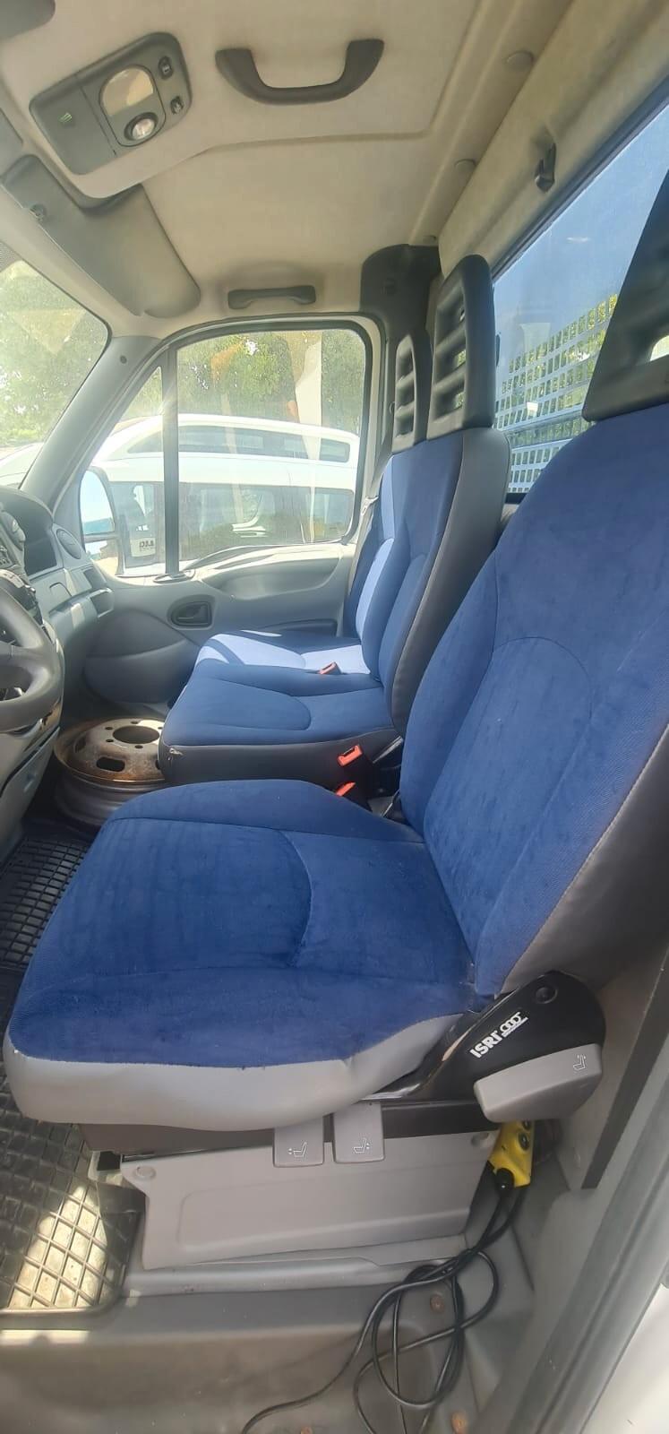 IVECO DAILY 35C15 CON CASSONE RIBALTABILE