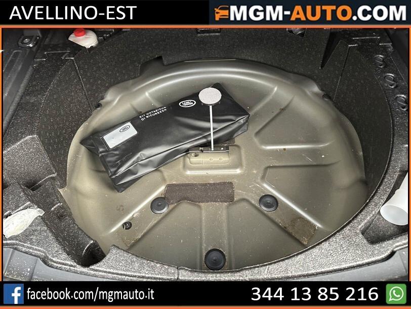 Land Rover Discovery Sport 2.0 TD4 150 CV HSE