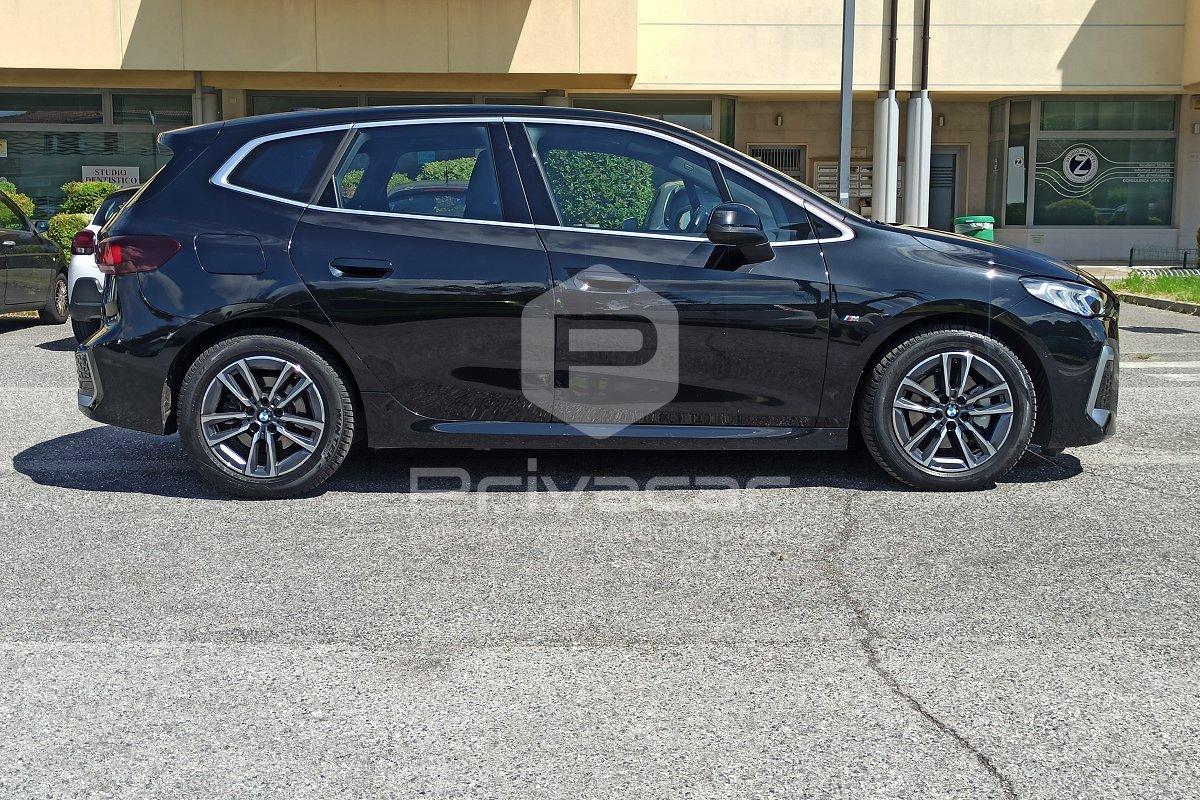 BMW 218d Active Tourer Msport