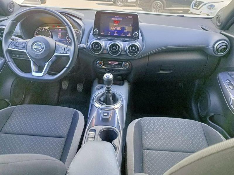 Nissan Juke 1.0 DIG-T 114cv N-Design 1.0 dig-t N-Design 114cv