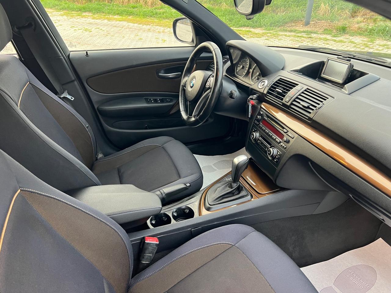 Bmw 120 120d cat 5 porte Futura DPF