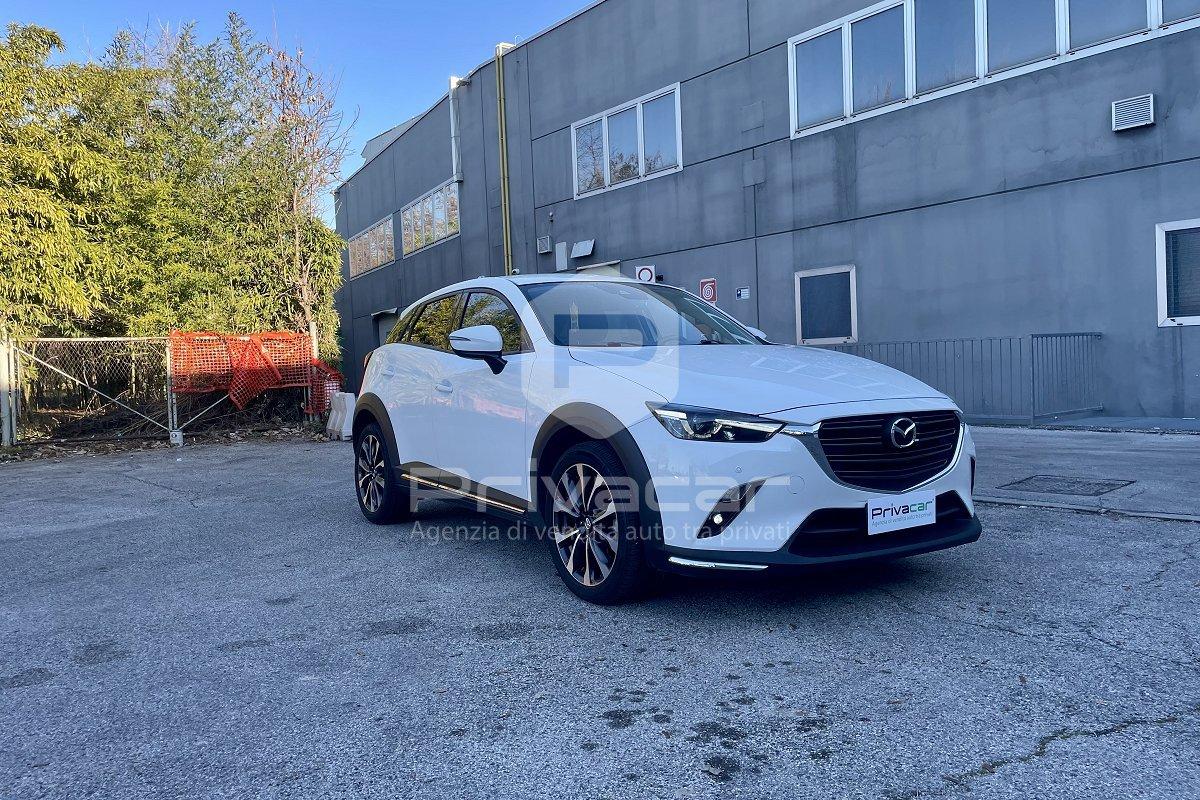 MAZDA CX-3 2.0L Skyactiv-G Business