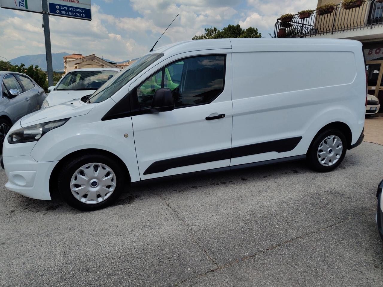 Ford Transit Connect 230 1.6 TDCi 95CV PL-DC Furgone Entry
